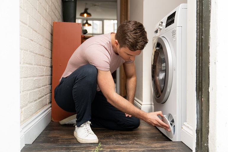 Troubleshooting washer not draining