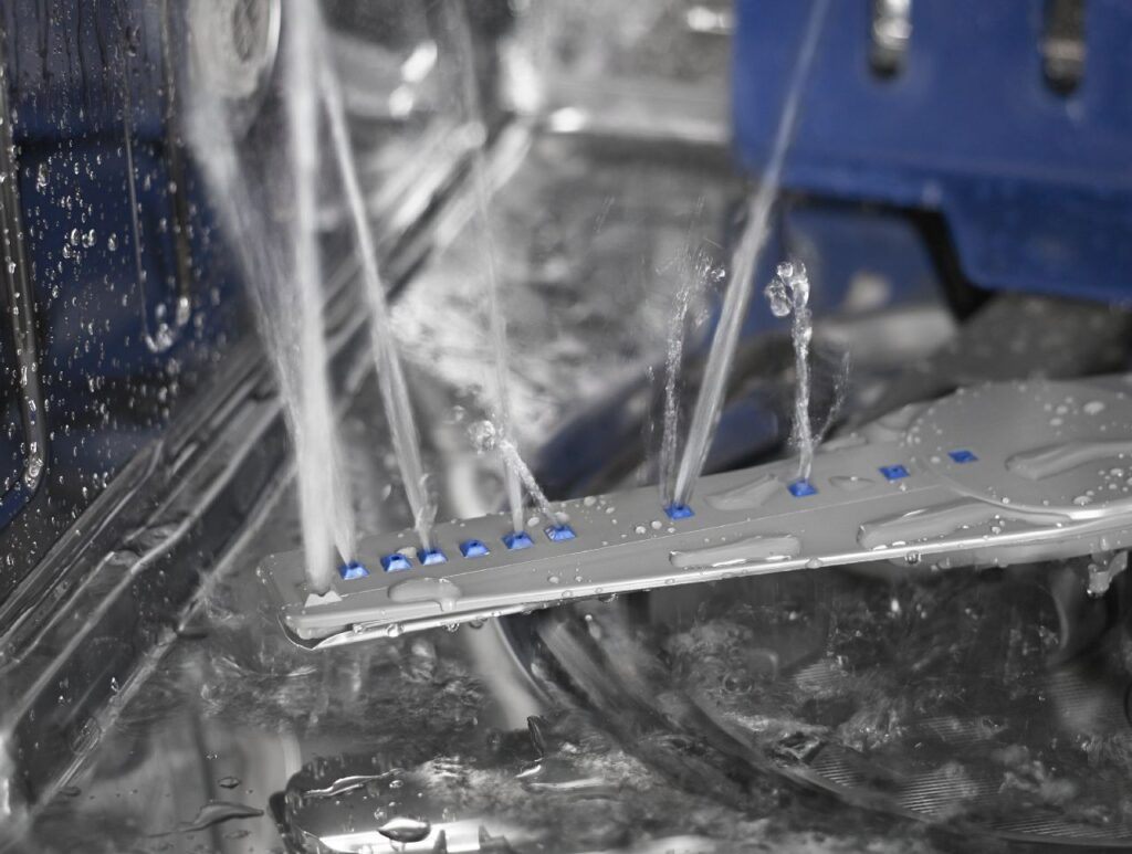 Dishwasher Broken Spray Arms