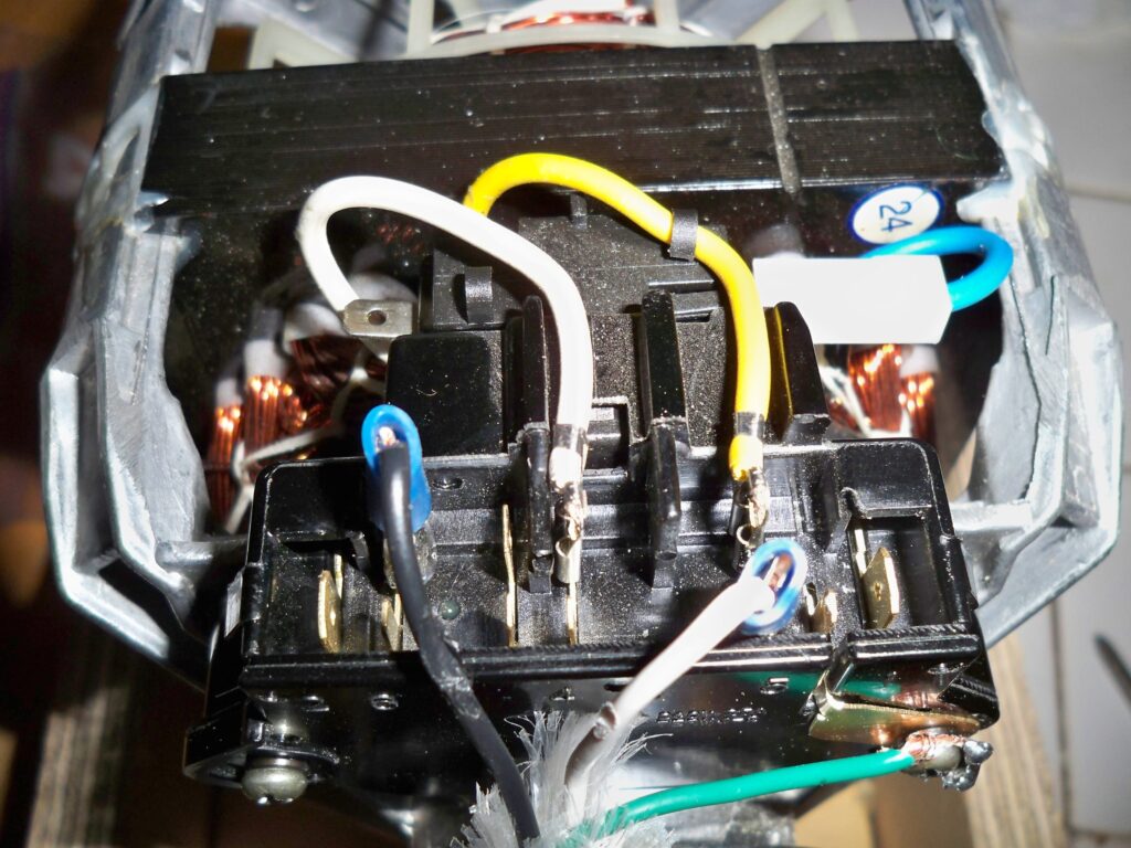 Whirlpool Dryer Power Supply