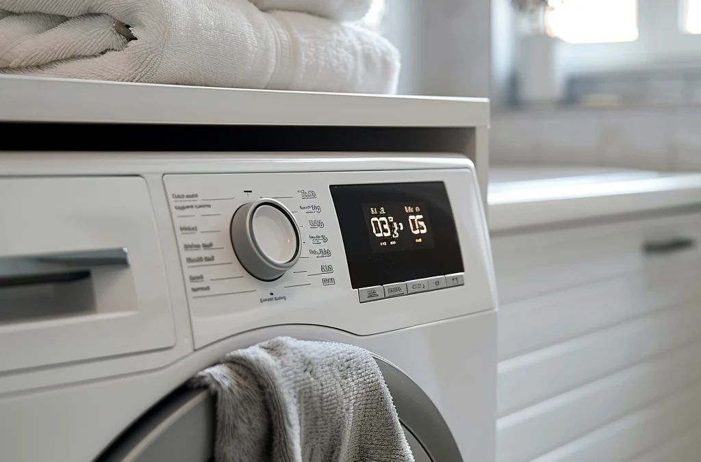 Fix Samsung Dryer Error Code FE2