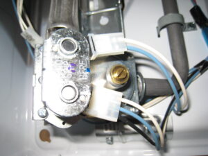 dryer gas valve solenoid