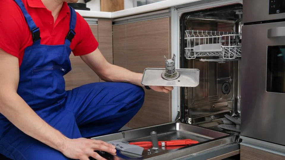 dishwasher repair