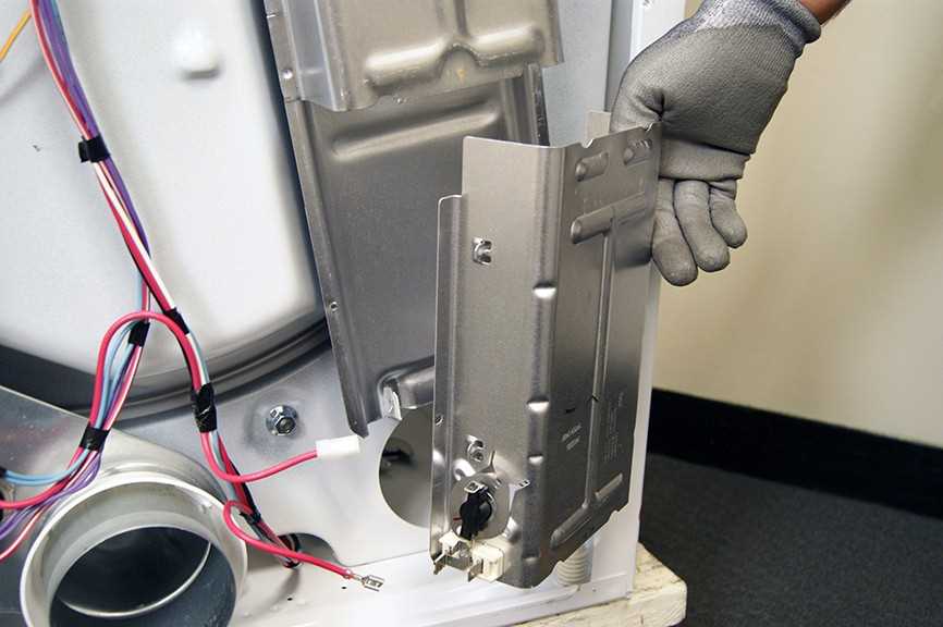What Is a Samsung Dryer Heating Element