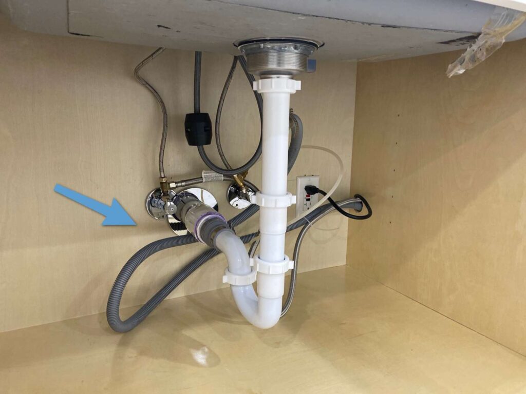 Samsung Dishwasher Garbage Disposal