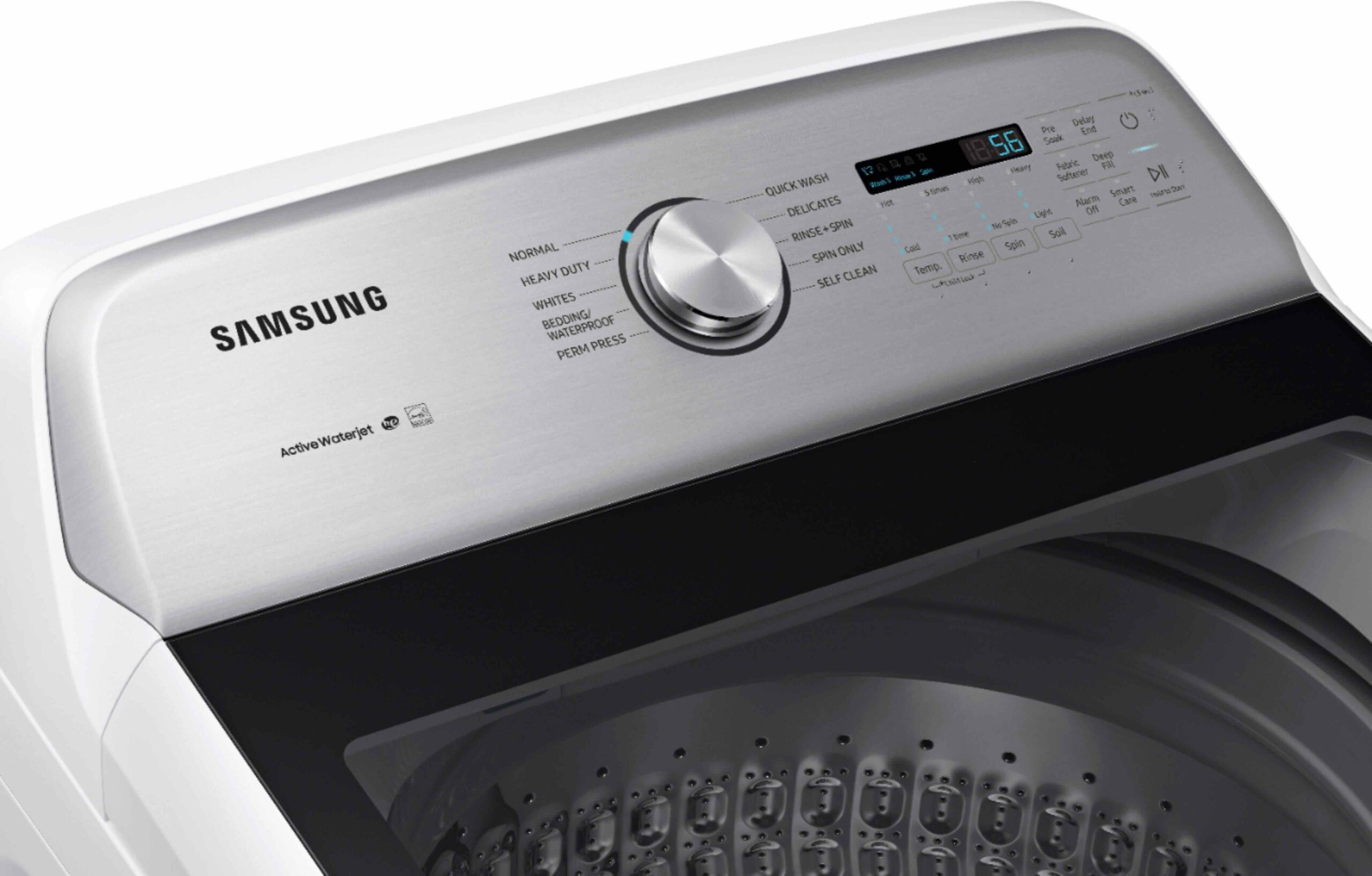 What Does the Samsung Dryer Error Code TE / TE4 / TE5 / TEX Mean?
