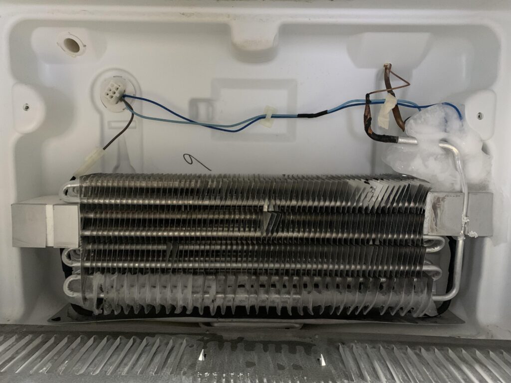 Frigidaire Fridge Condenser Coils