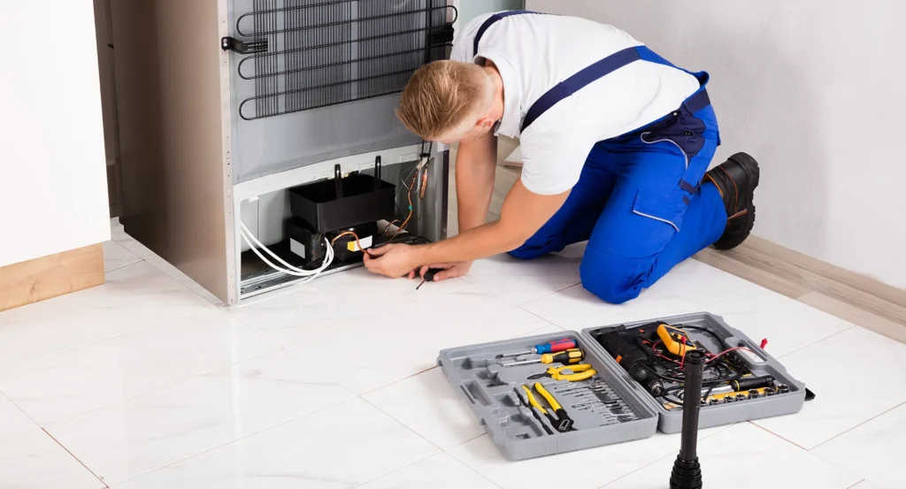fridge repair technicians