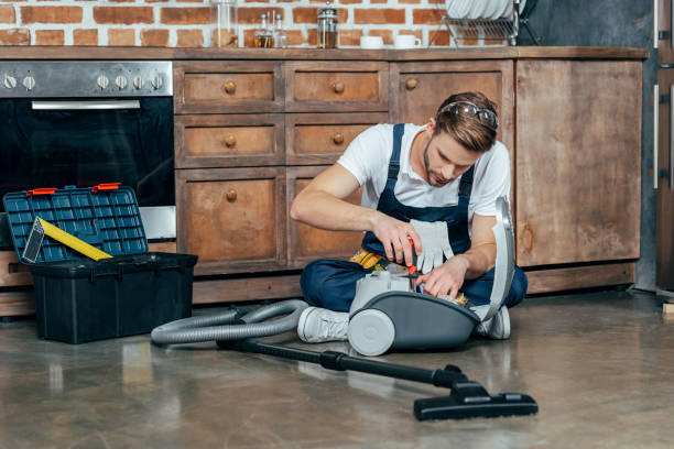 professional vacuum cleaner repair