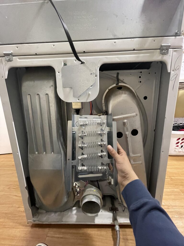 Kenmore Dryer Heating Element