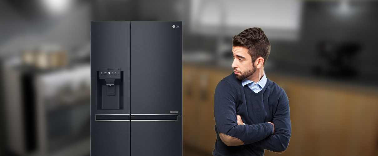 LG Refrigerator Not Running at All