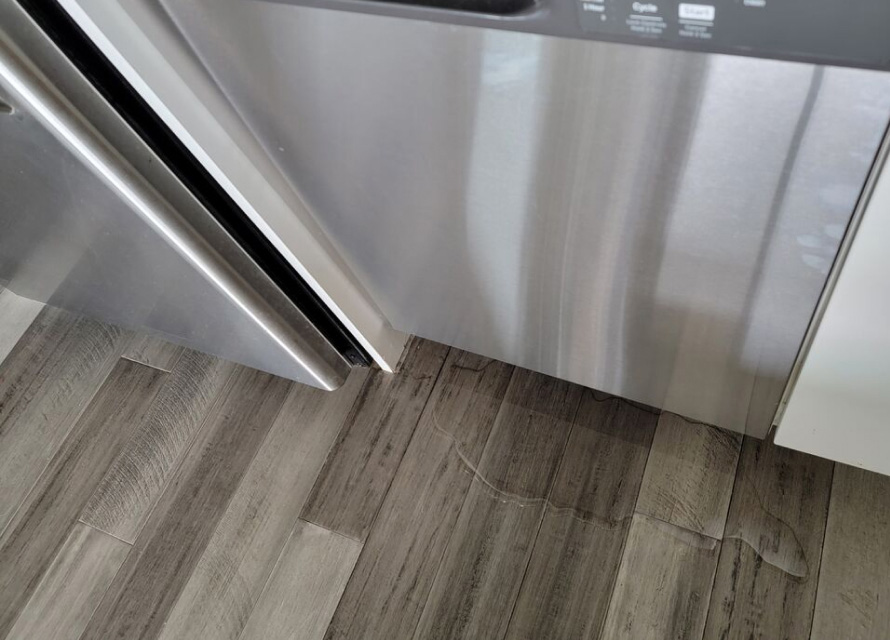 Why Is My Dishwasher Leaking from the Bottom?