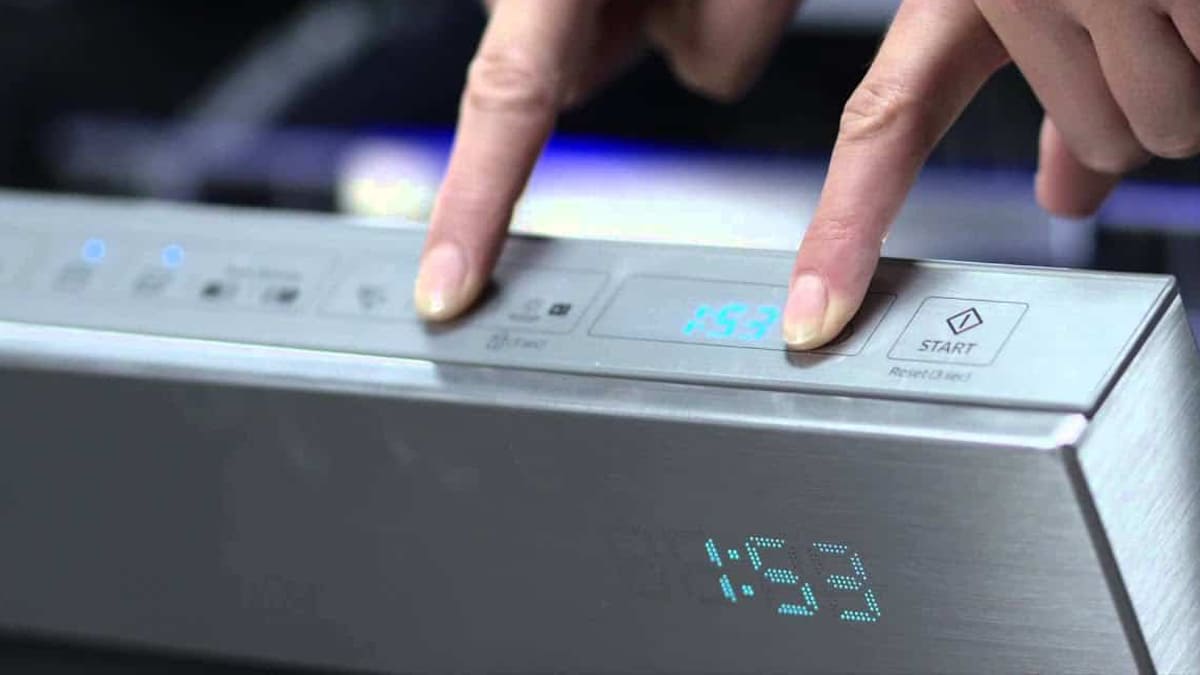 Samsung Dishwasher Not Draining? Top 7 Fixes