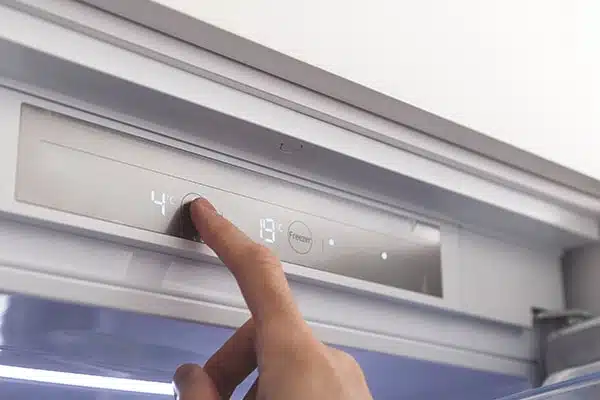 samsung fridge not making ice