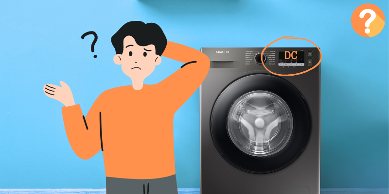 Troubleshoot the dC Error Code