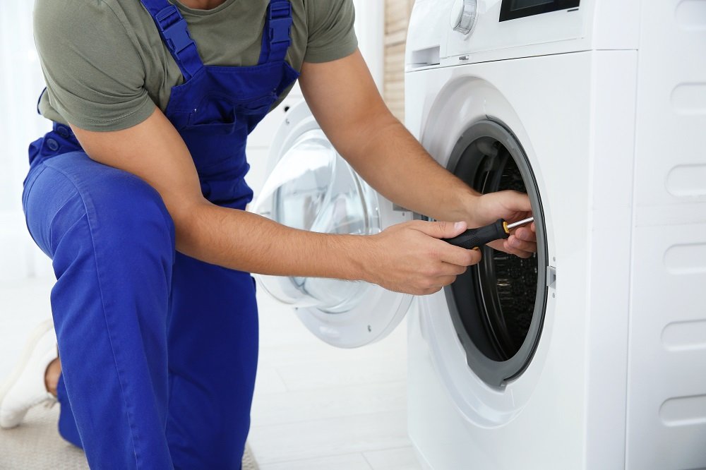professional washer repair