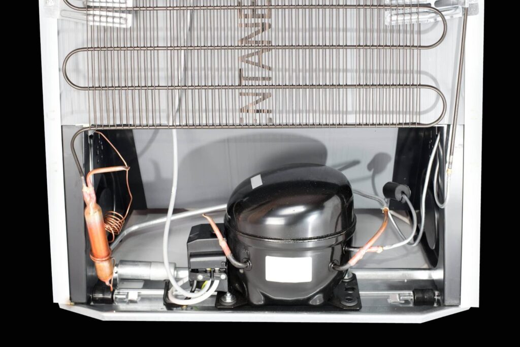 lg fridge Low Refrigerant Levels