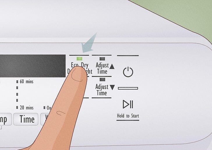 Samsung dryer Troubleshooting Tips