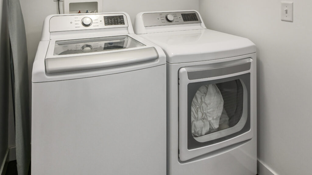samsung washer and dryer