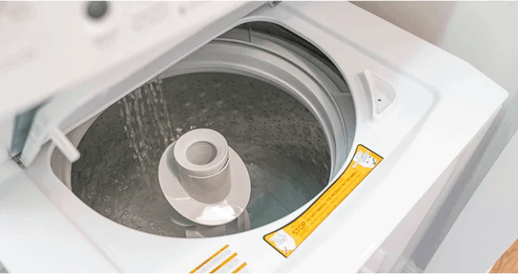 why is your washer not draining