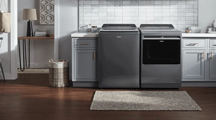 Whirlpool Dryer No Heat? Common Causes and Fixes