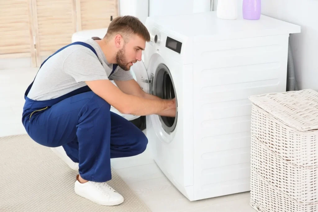professional washer repair