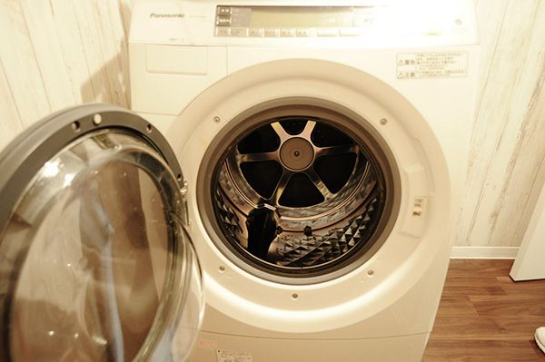 Samsung washer door lock error