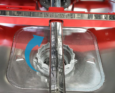 Fix Dishwasher Error E09/E17