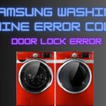 Samsung Washing Machine Error Code FL – Door Lock Error