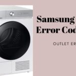Samsung Dryer Error Code OE3 – Outlet Error