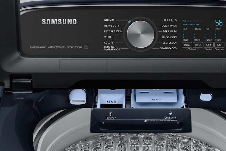 Samsung washer Step-by-Step Fixes You Can Try