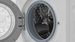 open door samsung dryer