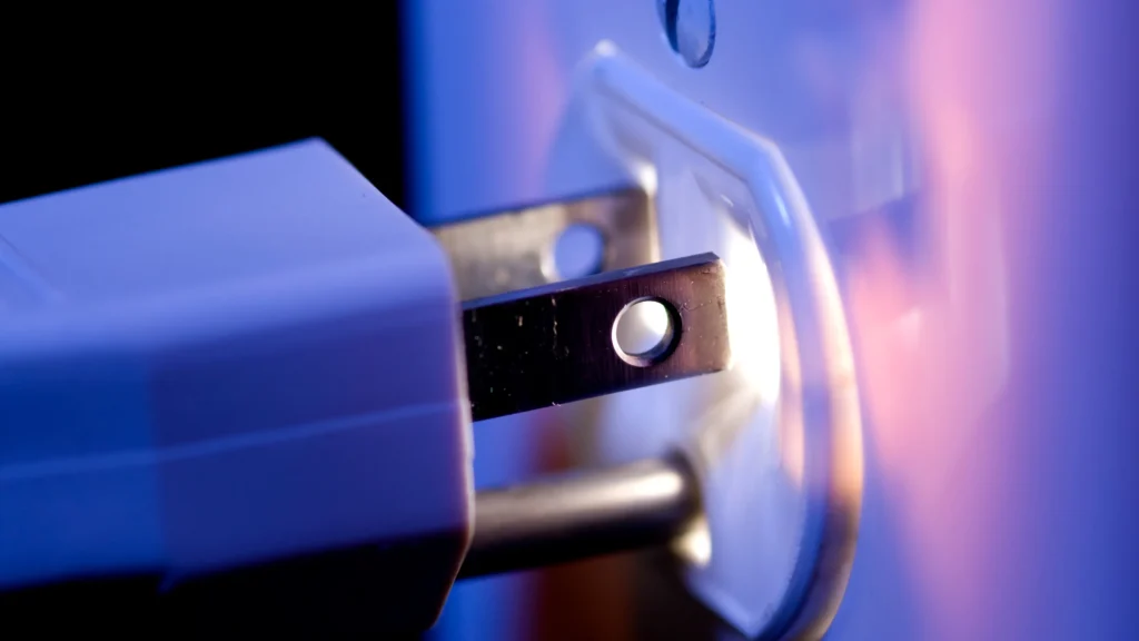 unplug oven to fix e-22