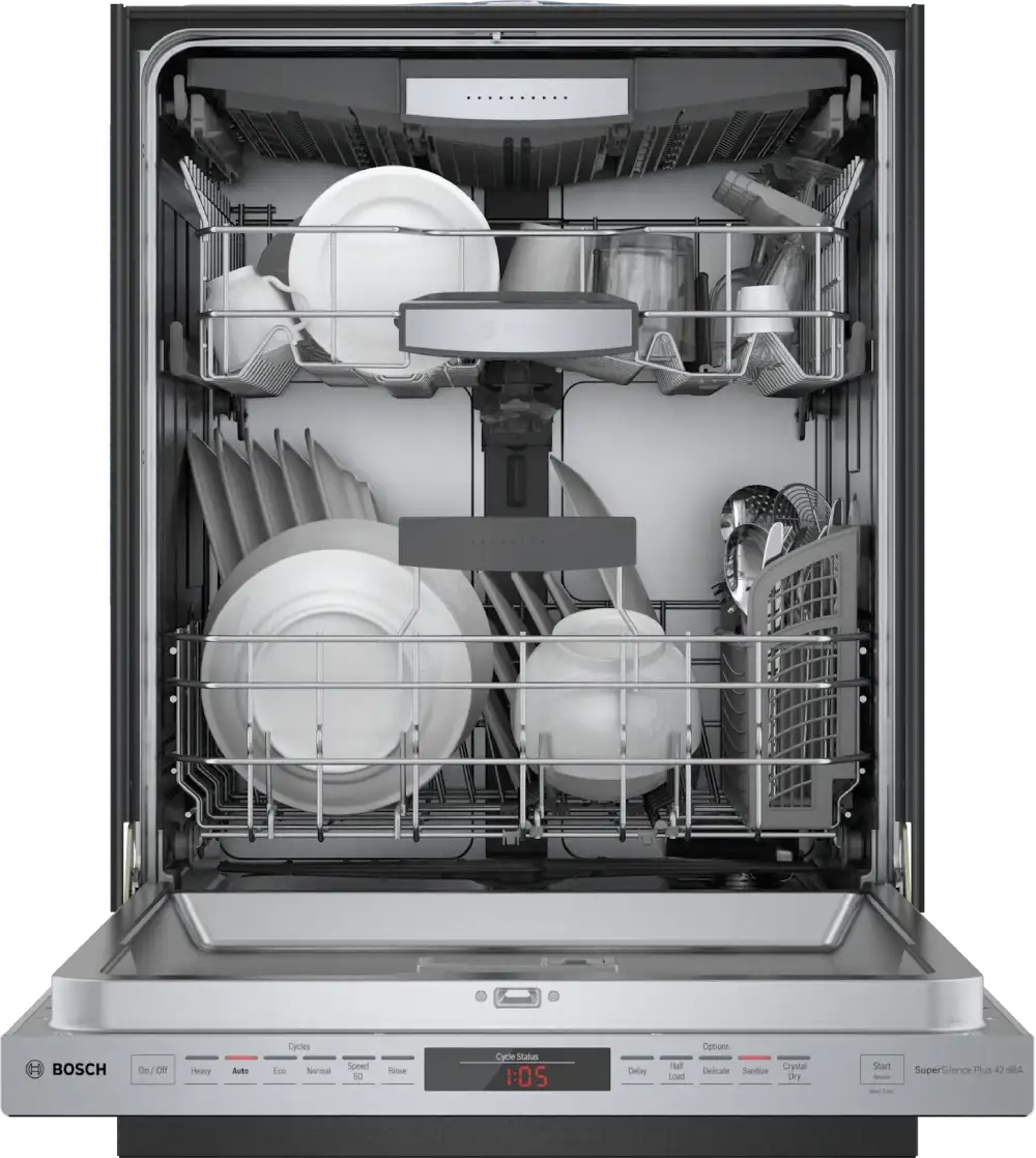 Bosch 800 Series SHPM78Z55N
