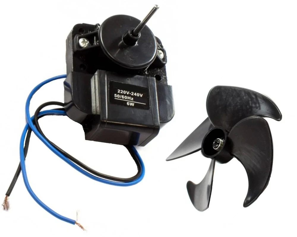 Samsung Freezer Fan Motor