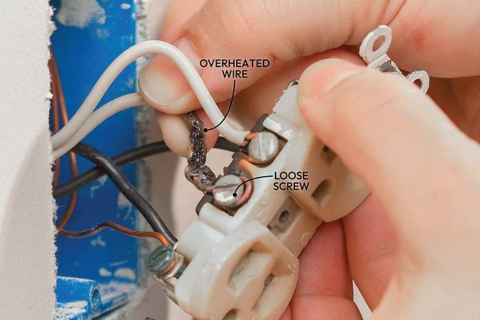 Inspect Wiring and Connections