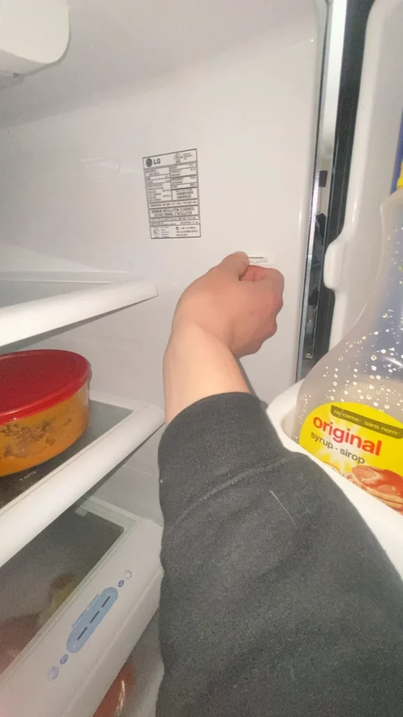 Inspect the Switch