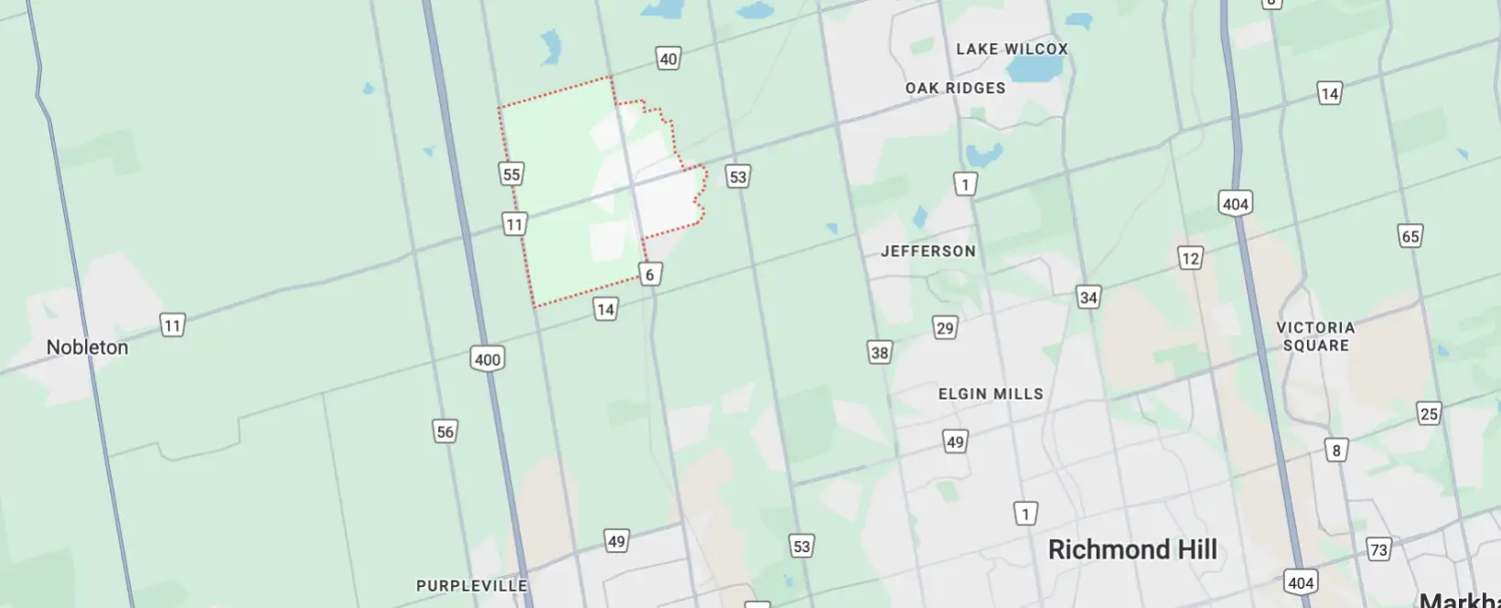 KING CITY Appliance Repair – Service Area