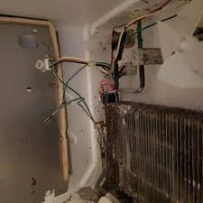 Look for Loose or Damaged Wiring