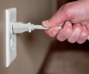 Power Cycle the Refrigerator 