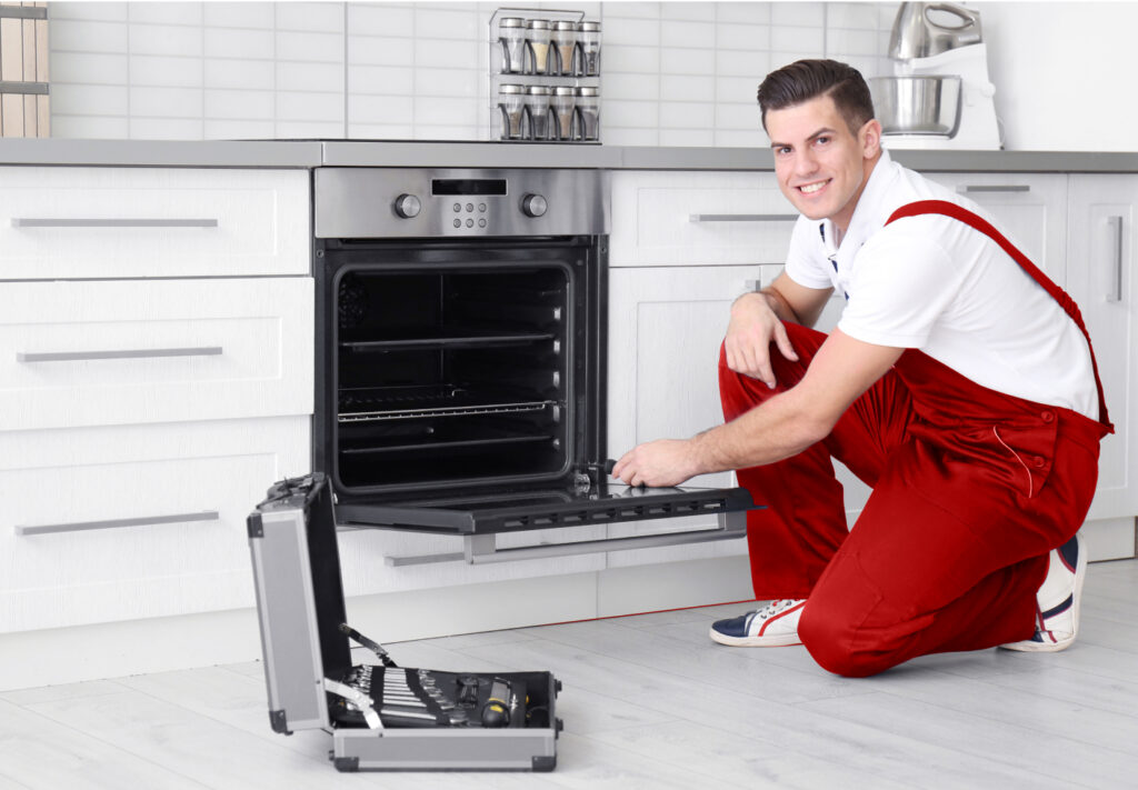 Oven Repair expert