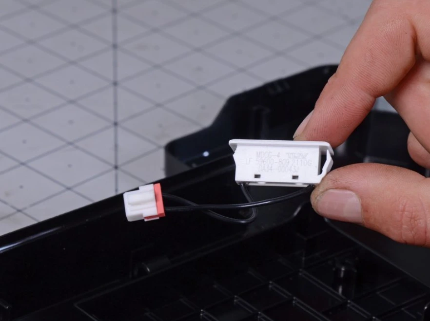 Replace the Switch if Necessary