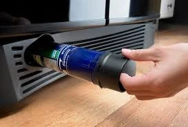 Replace the Water Filter