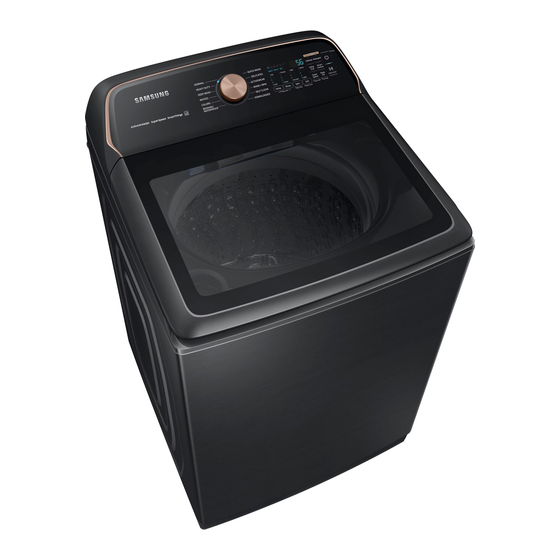Samsung WA55A7700A Series