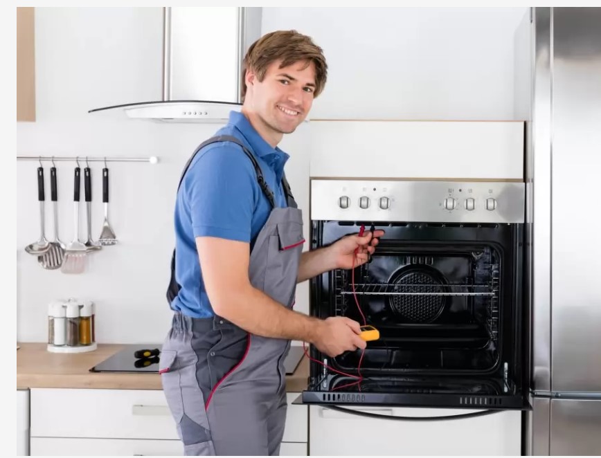 professional oven technician