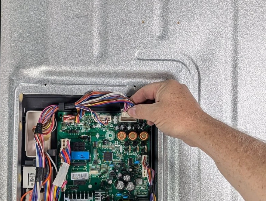 Test the Control Board
