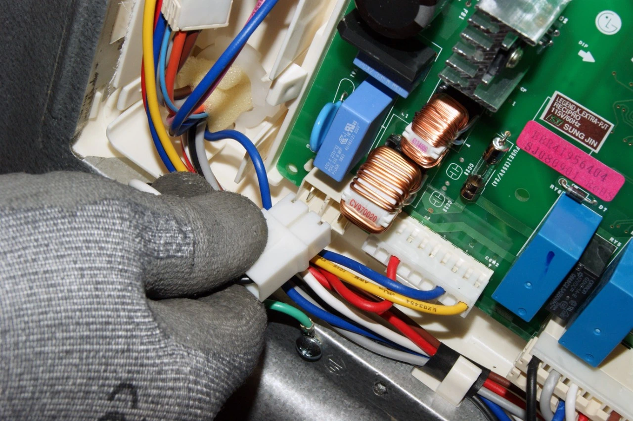 Test the Control Boards