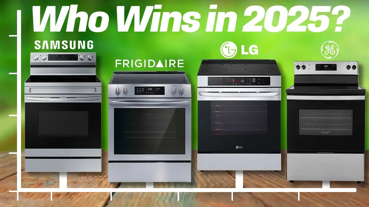 Top Electric Ranges for 2025: Expert Picks & Buying Guide
