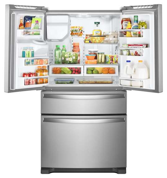 Whirlpool WRX735SDHZ