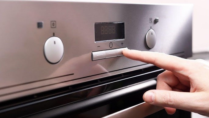 doing an oven reset