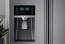 power cycle the fridge